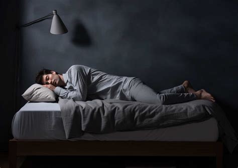 The Best Sleeping Position to Grow Taller Revealed .